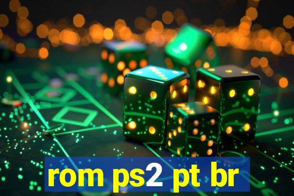 rom ps2 pt br